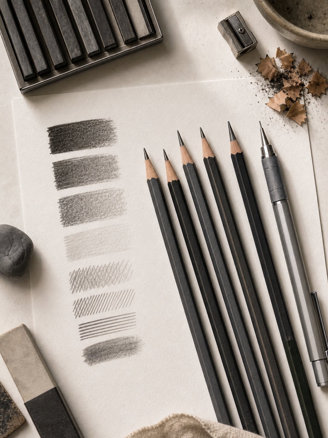 Graphite Realistic Hyper Realistic Drawing: Techniques, Tools & How to Start