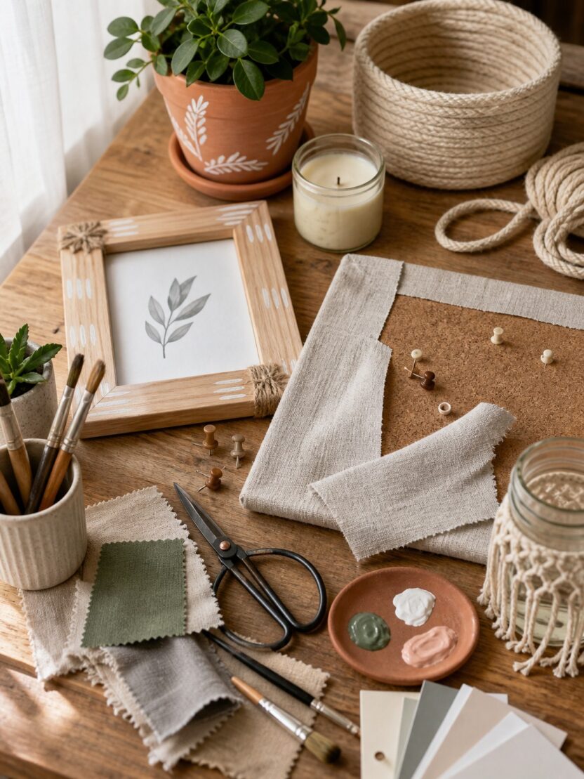25 Easy DIY Home Decor Ideas and Craft Projects for Your Home