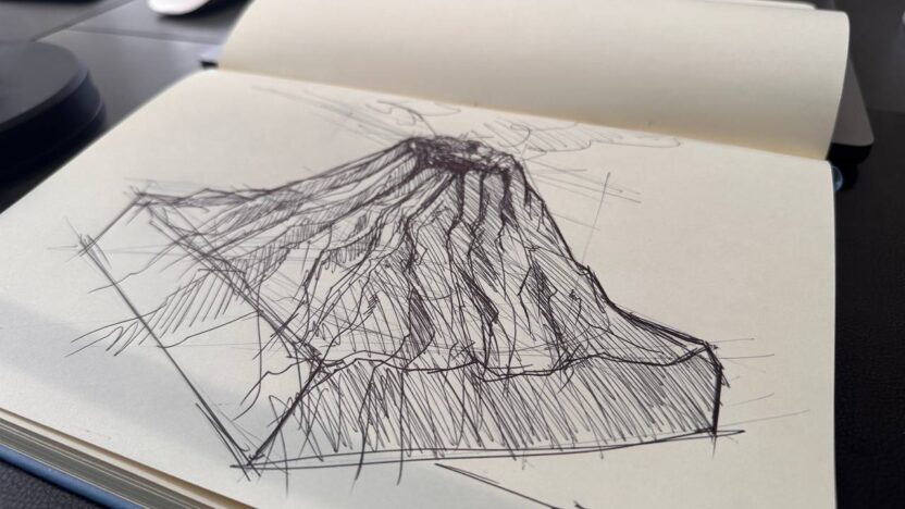 How to Draw a Volcano: Easy Steps + Pro Shading Tips