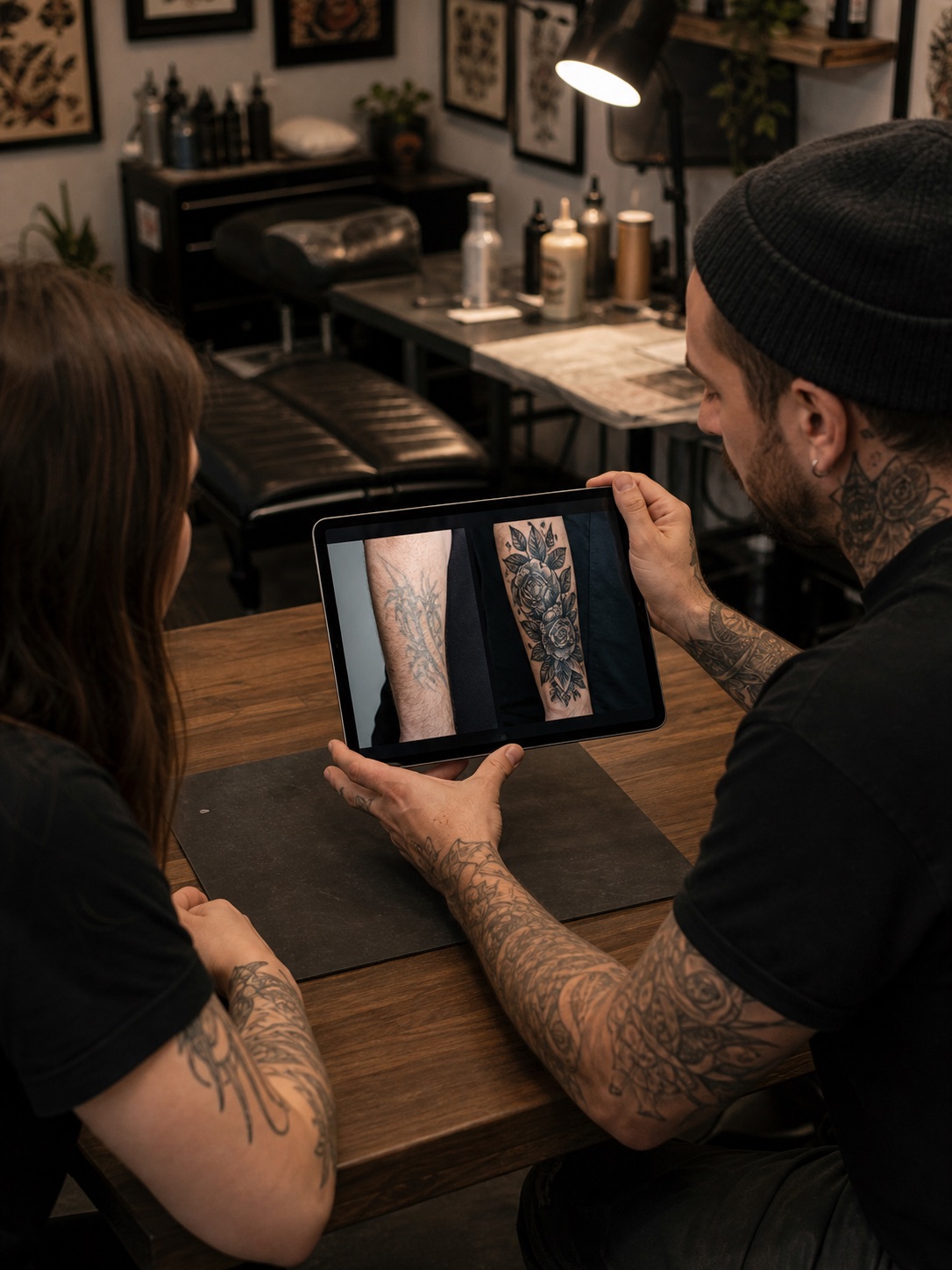 how to pick the right cover up artist cover up tattoo design
