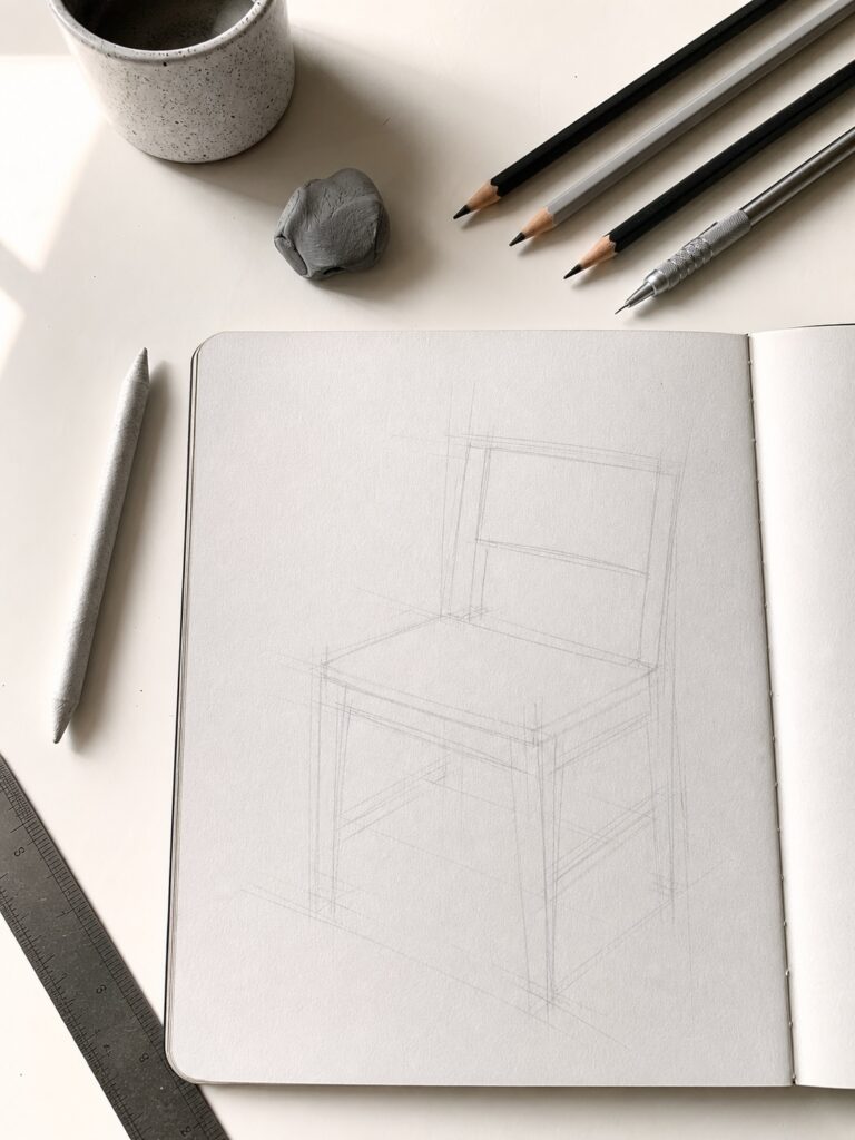 How to Draw a Chair: Step-by-Step Guide for All Styles (2026)