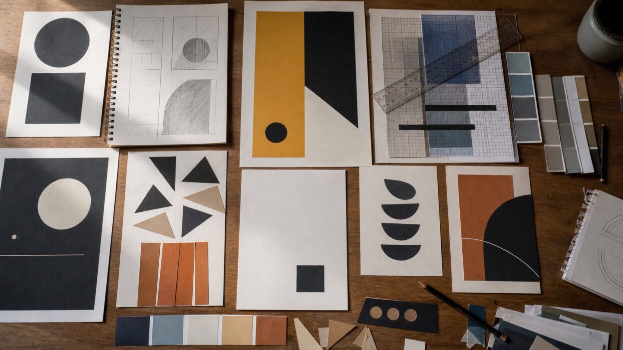 Graphic Design Inspiration & Latest Trends | Sky Rye Design