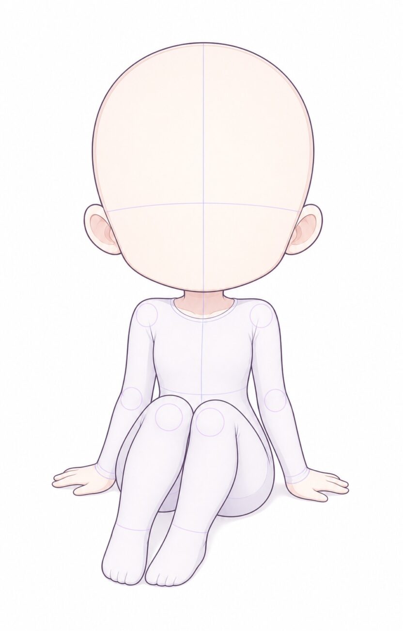 Gacha Base Collection Gacha Art Base: 70+ Poses, Templates & Tips