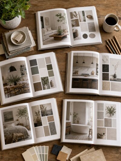 Top 10 Interior Design Books Every Designer Should Own (2026)