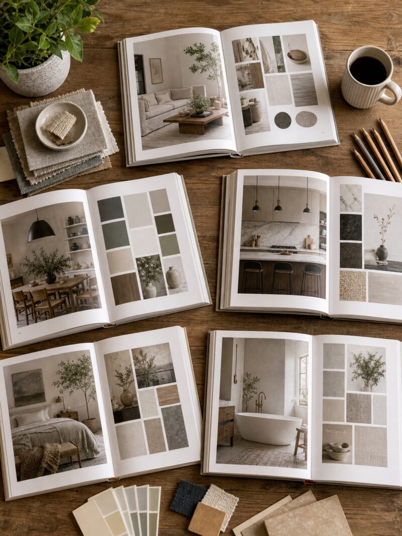 Top 10 Interior Design Books Every Designer Should Own (2026)