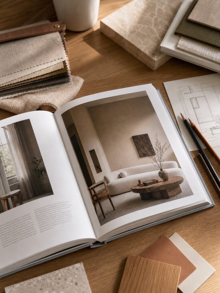 Top 10 Interior Design Books Every Designer Should Own (2026)