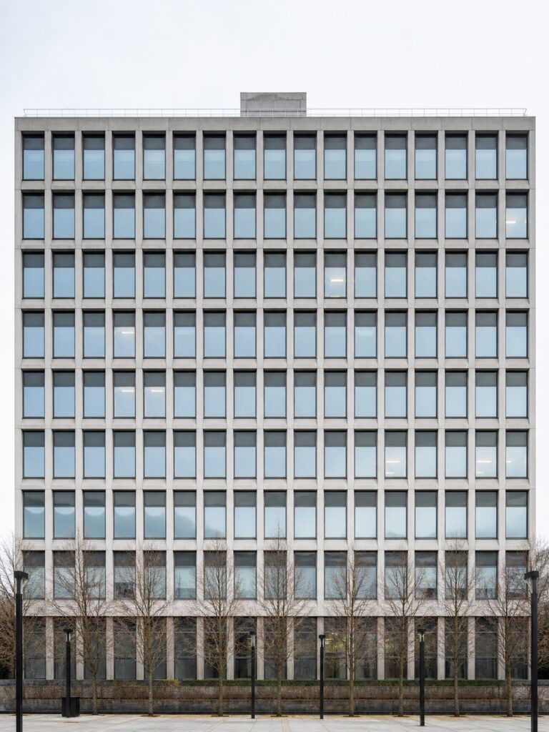 Rhythm in Architecture: Examples & Visual Movement