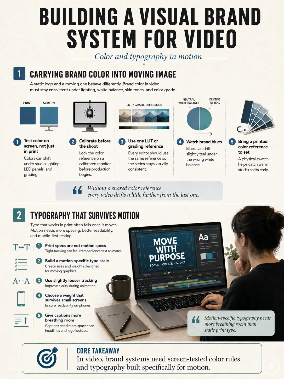 visual brand system-1 Visual brand system for video infographic: color and typography tips for motion design and screen testing | Sky Rye Design Visual brand system for video infographic: color and typography tips for motion design and screen testing