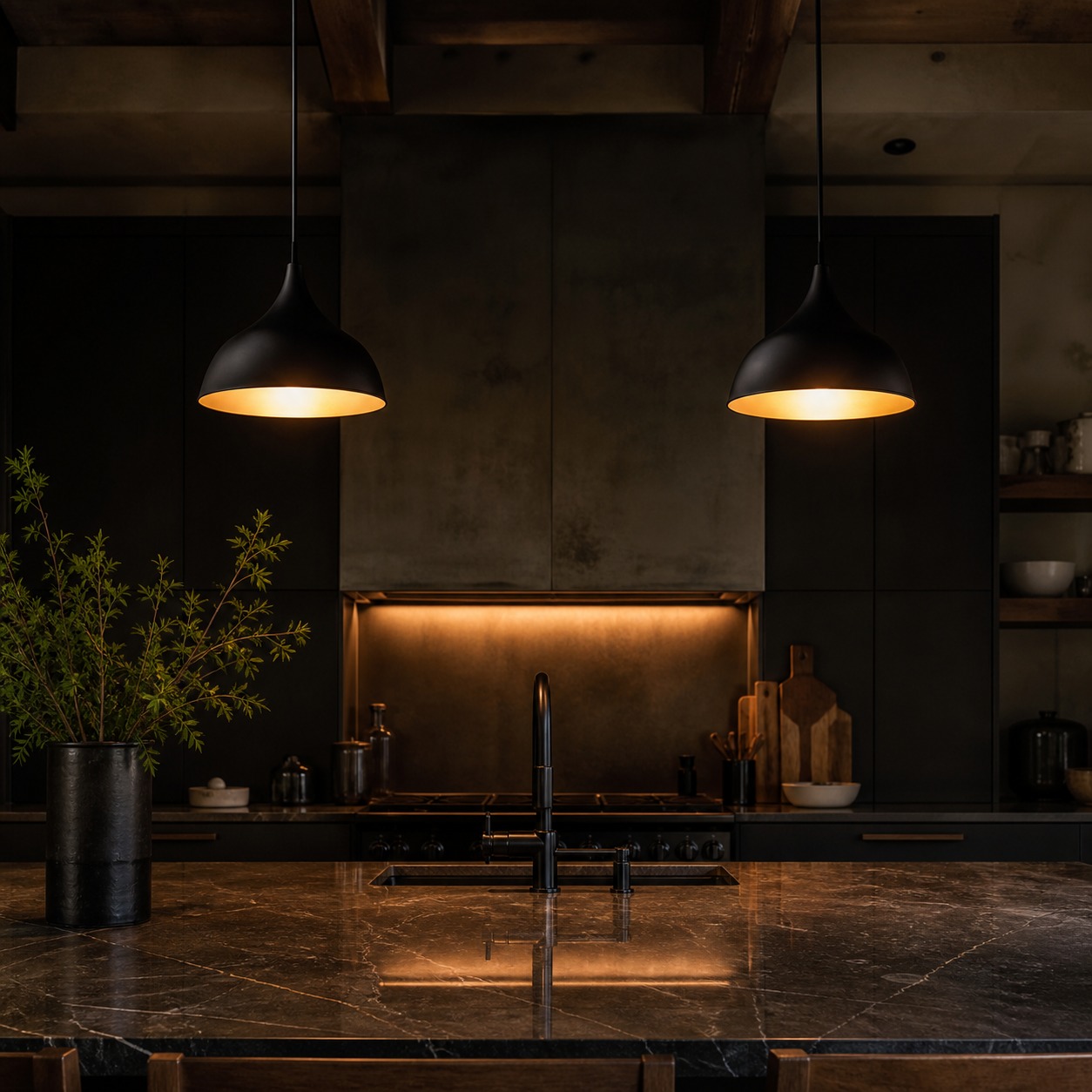 Kitchen island pendant hanging height kitchen island pendant hanging height | Sky Rye Design kitchen island pendant hanging height