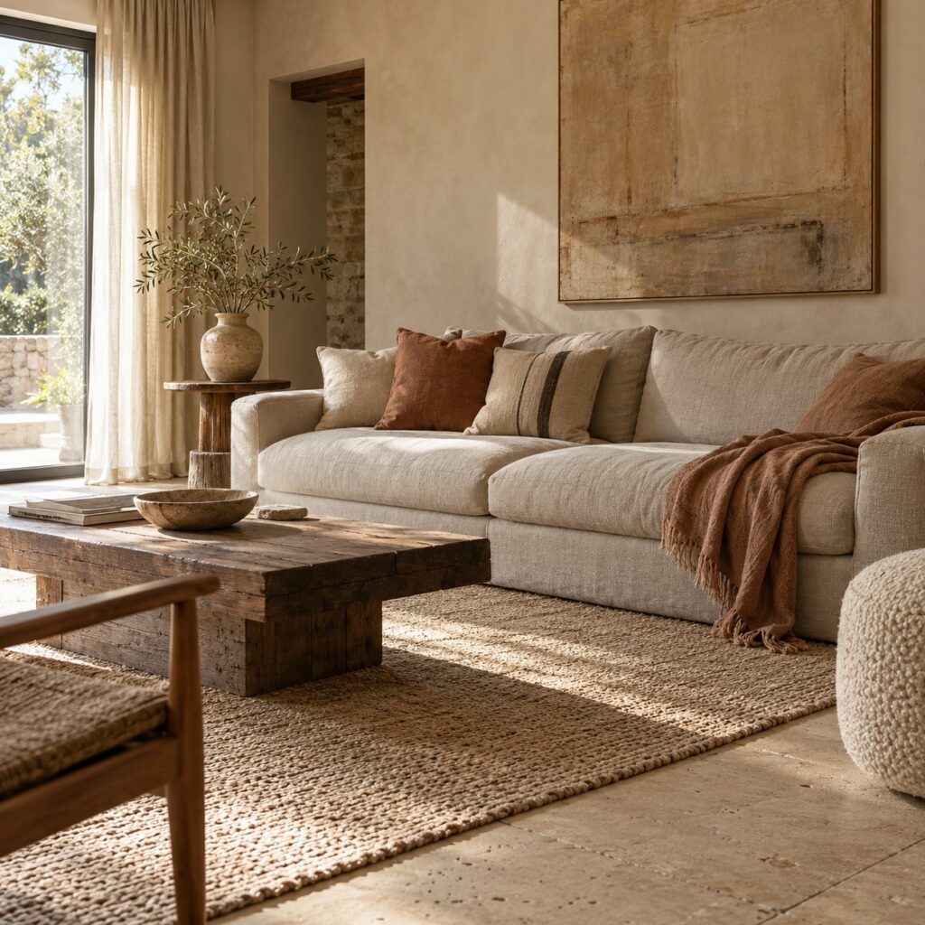 Living Room Interior Design: 5 Practical Upgrades